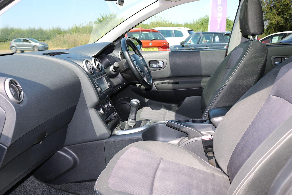 Nissan Qashqai Suv 1.6 N-tec 2Wd Euro 5 201262 Beige #20