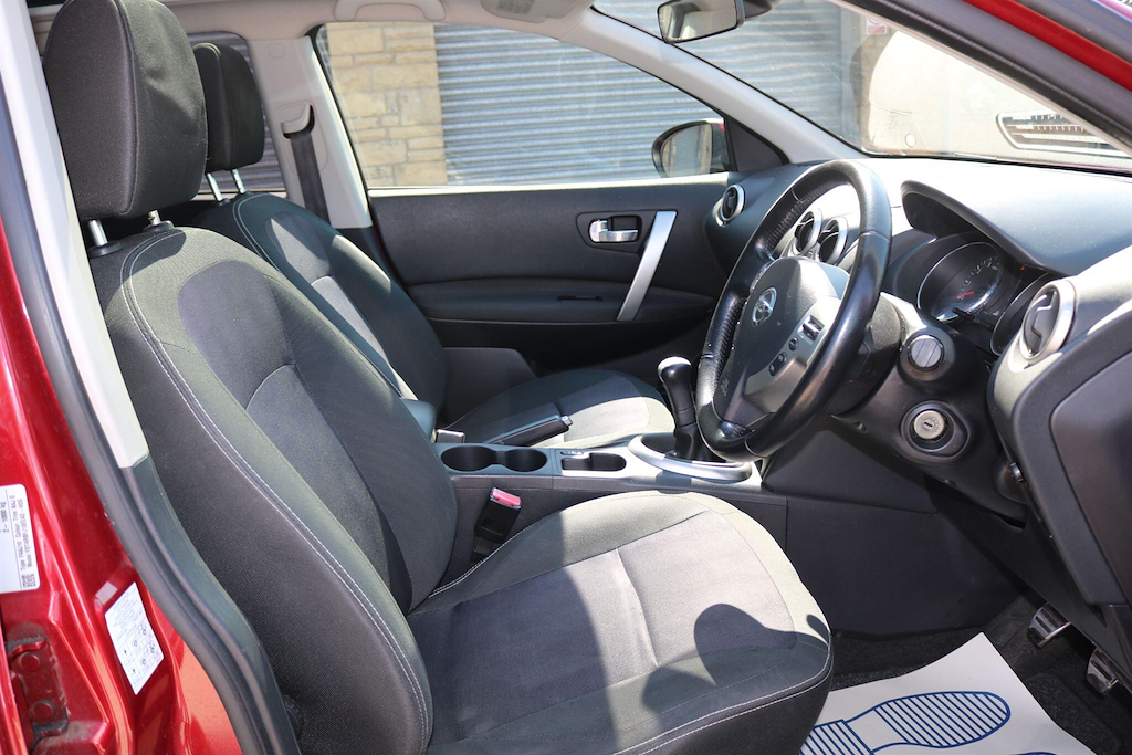 Nissan Qashqai Suv 1.6 N-tec 2Wd Euro 5 201262 Beige #17