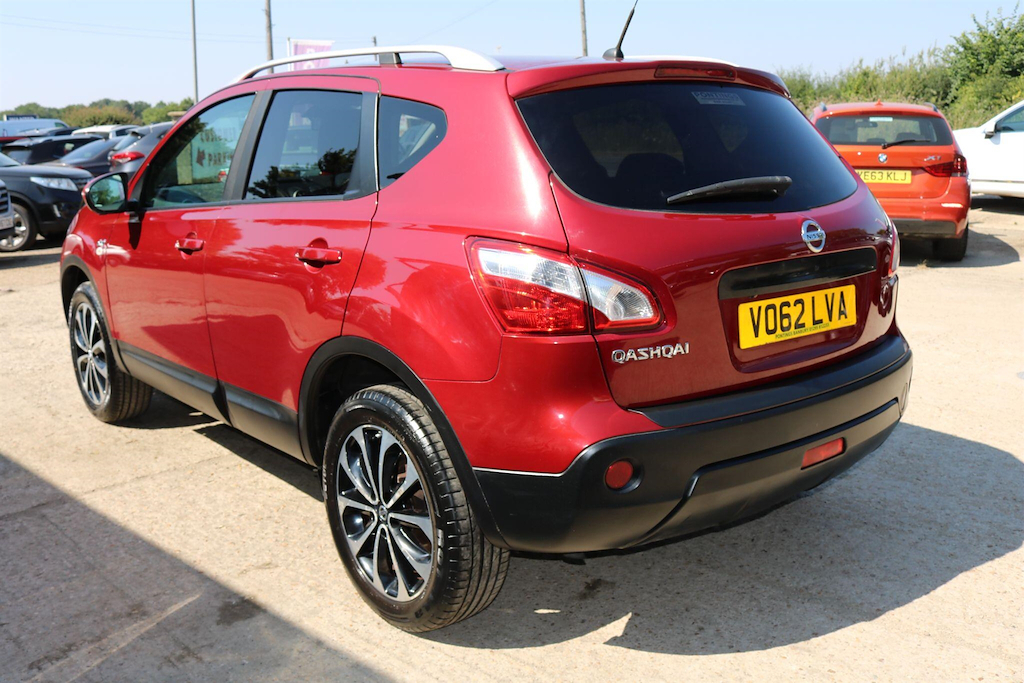 Nissan Qashqai Suv 1.6 N-tec 2Wd Euro 5 201262 Beige #10
