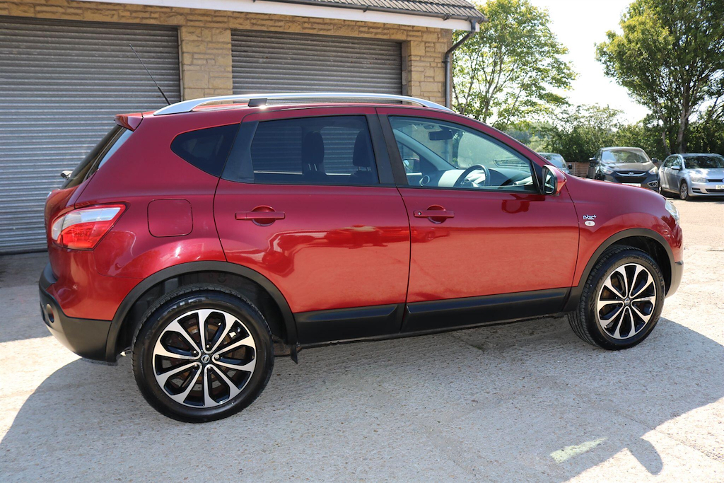 Nissan Qashqai 1.6 N-tec 2Wd Euro 5  #5