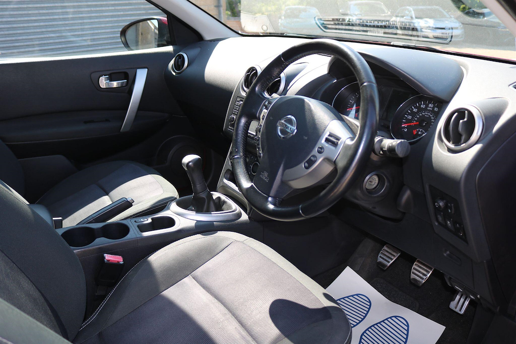 Nissan Qashqai Suv 1.6 N-tec 2Wd Euro 5 201262 Beige #18