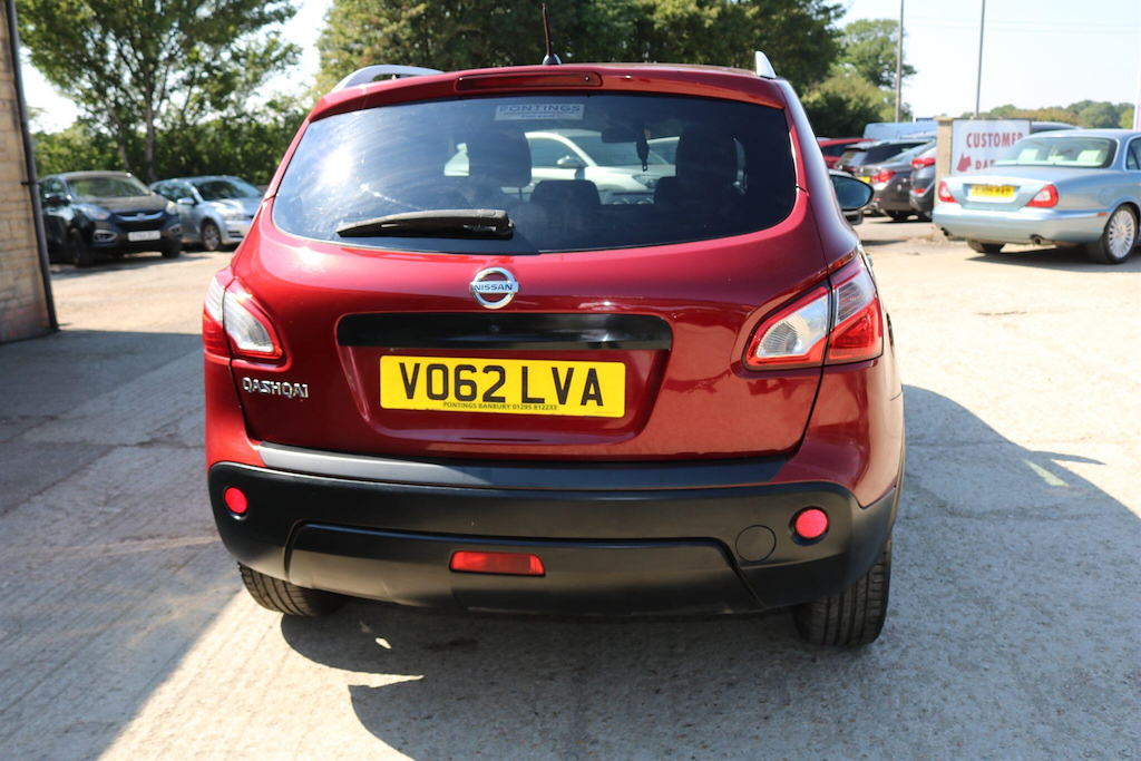 Nissan Qashqai Suv 1.6 N-tec 2Wd Euro 5 201262 Beige #8