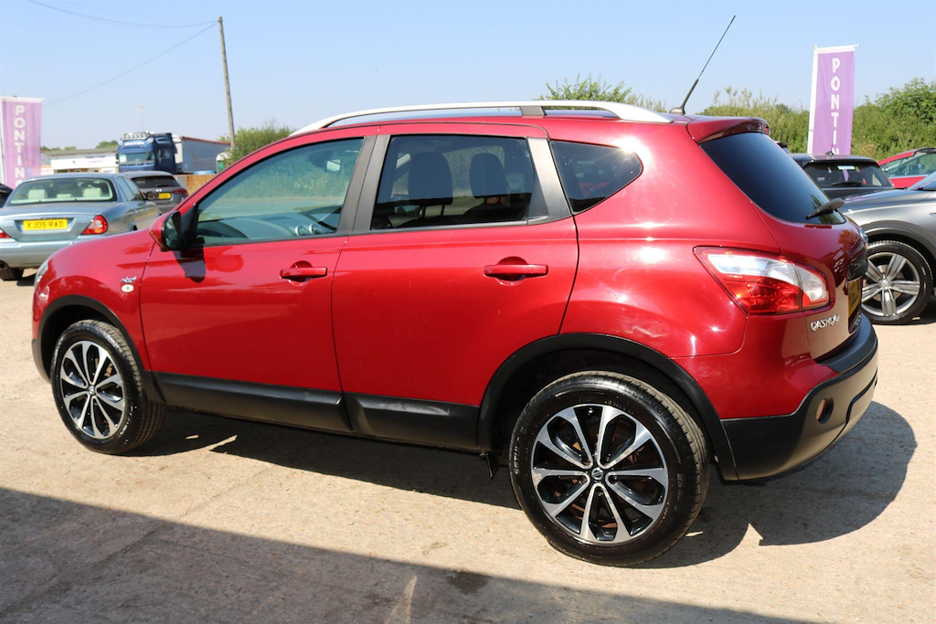 Nissan Qashqai Suv 1.6 N-tec 2Wd Euro 5 201262 Beige #11