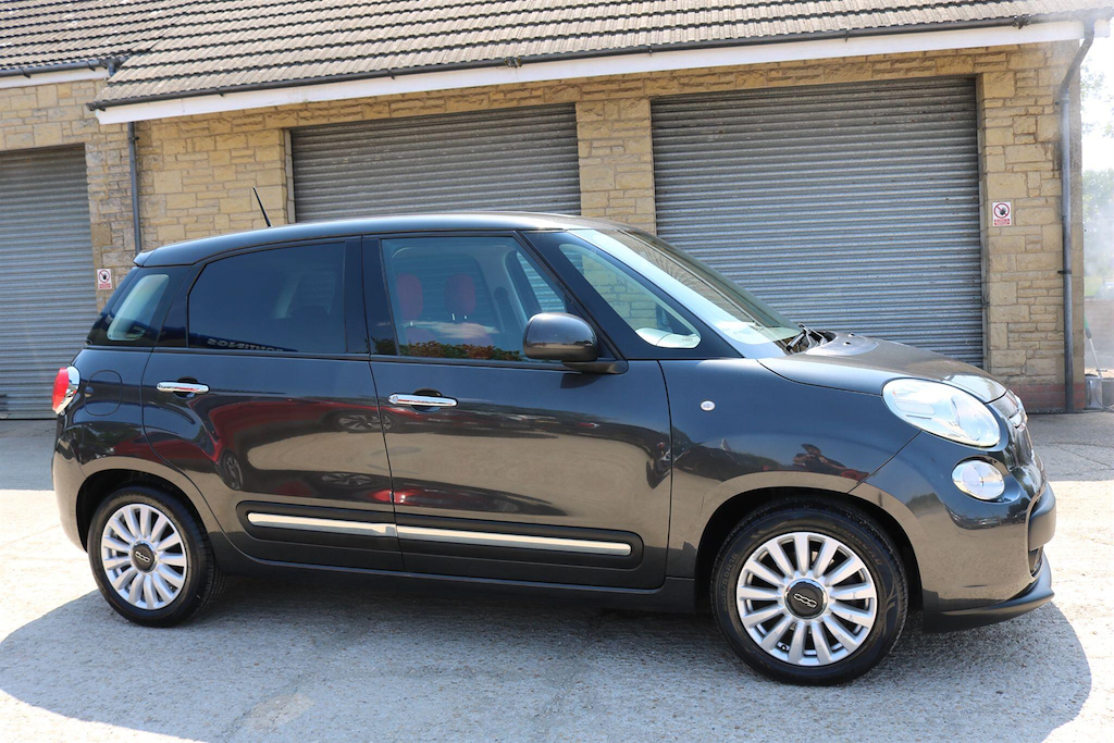 Fiat 500L 1.4 Pop Star Euro 6 #3