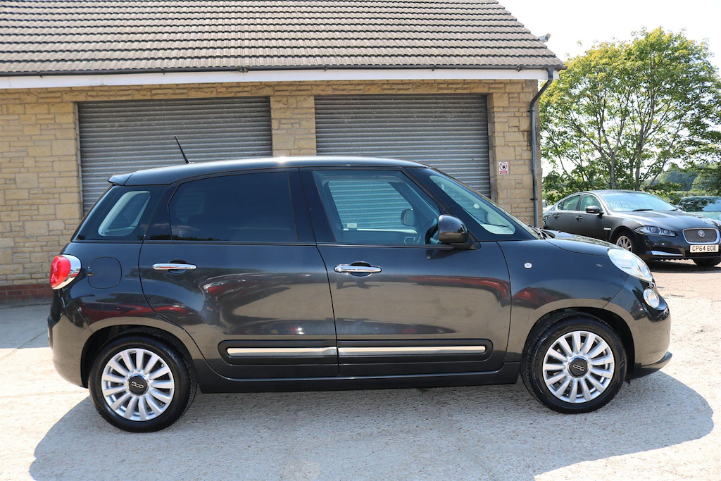 Fiat 500L 1.4 Pop Star Euro 6 #4