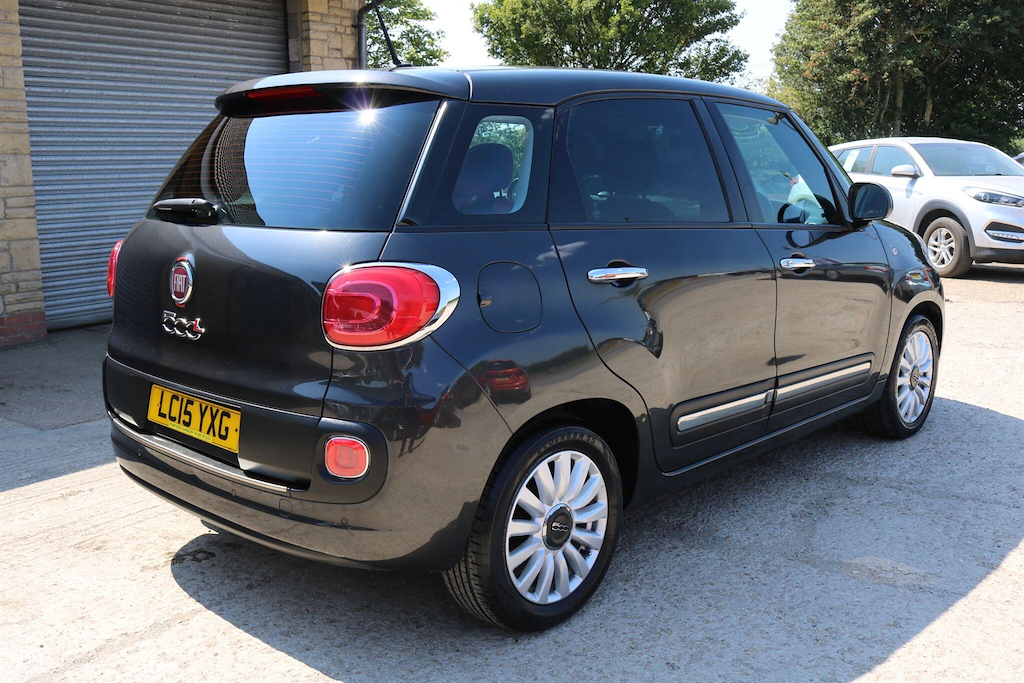 Fiat 500L 1.4 Pop Star Euro 6 #6