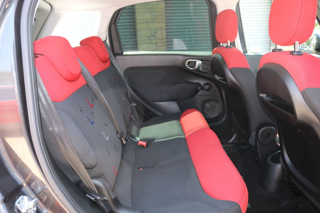 Fiat 500L 2015 Fiat 500Lnbsp1.3 Multijet Trekking Dualogic Yellow #20