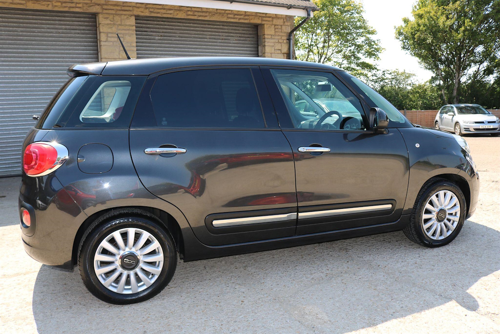 Fiat 500L 1.4 Pop Star Euro 6 #5