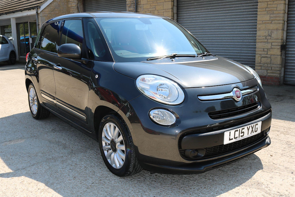 Fiat 500L 1.4 Pop Star Euro 6