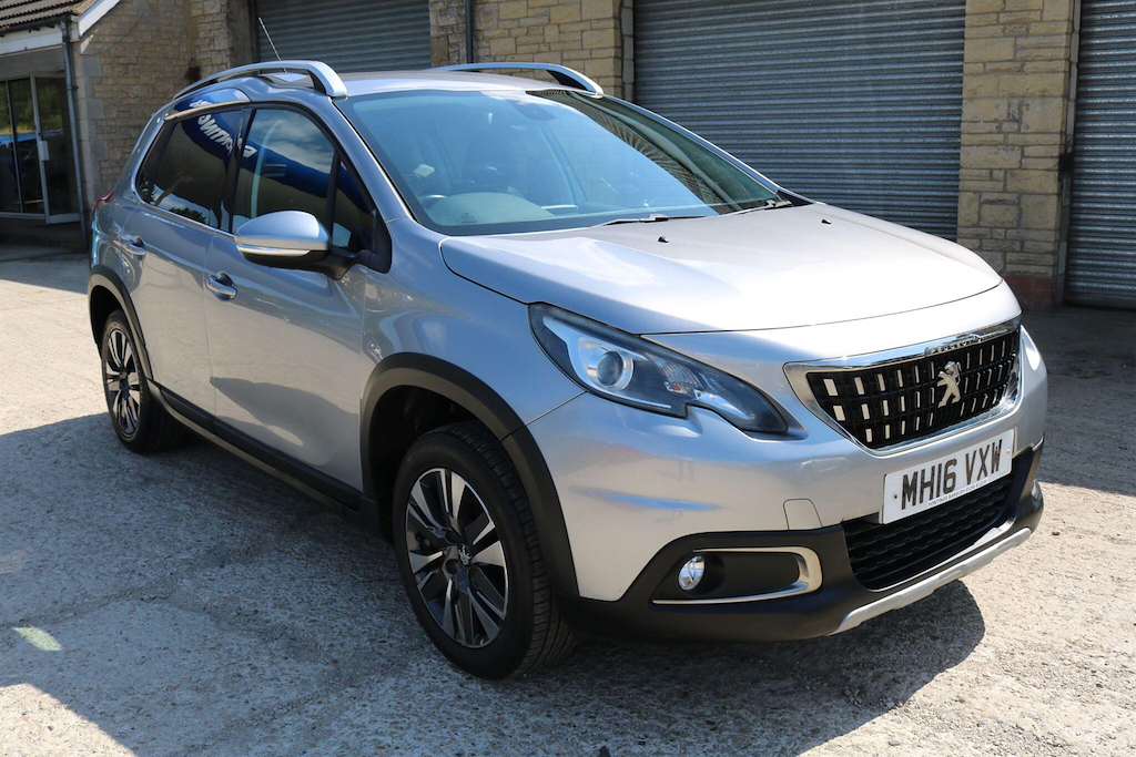 Peugeot 2008 1.2 Puretech Allure Euro 6 