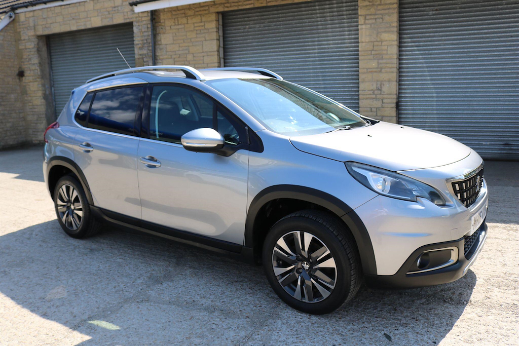 Peugeot 2008 1.2 Puretech Allure Euro 6 MH16VXW  #2