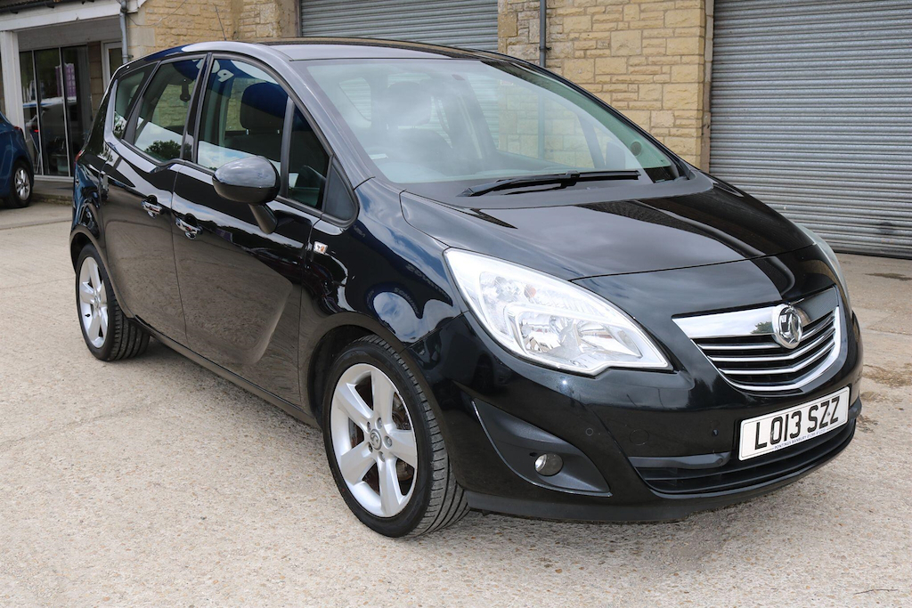 Vauxhall Meriva 1.4 16V Tech Line Euro 5