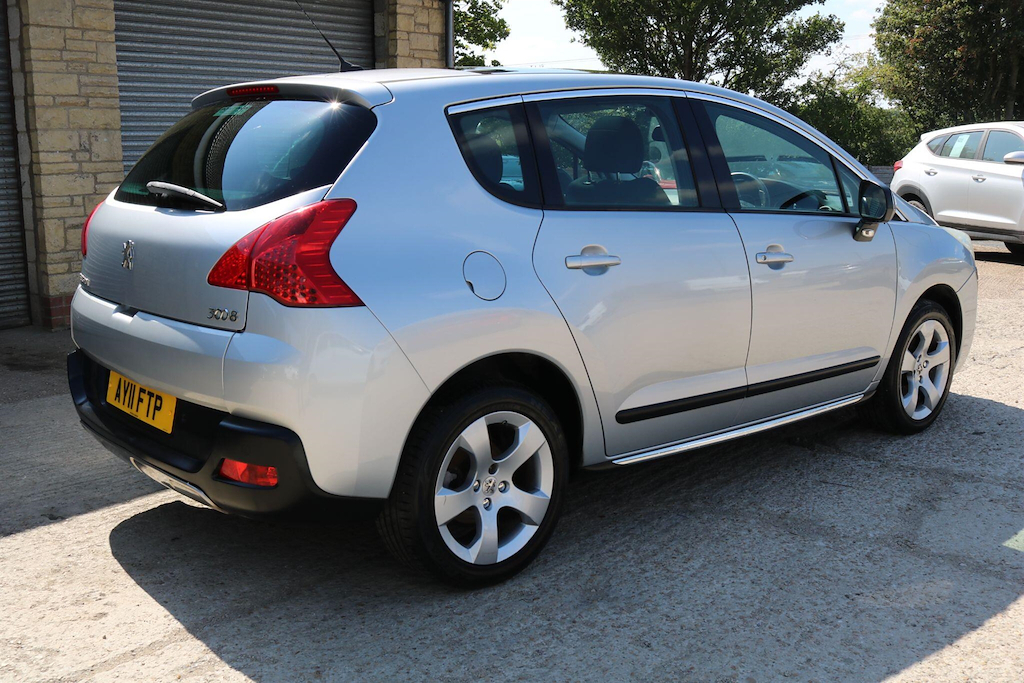 Peugeot 3008 1.6 Hdi Exclusive Egc Euro 5  #6