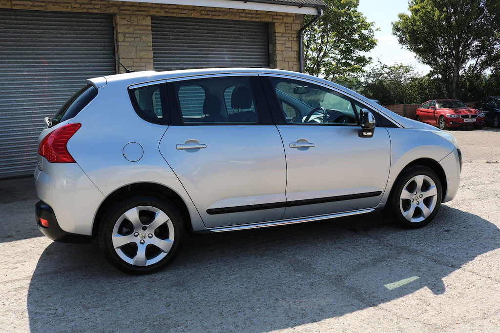 Peugeot 3008 1.6 Hdi Exclusive Egc Euro 5  #5