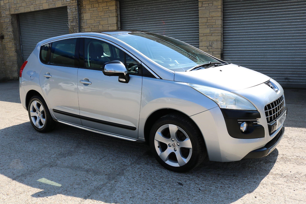 Peugeot 3008 1.6 Hdi Exclusive Egc Euro 5  #2