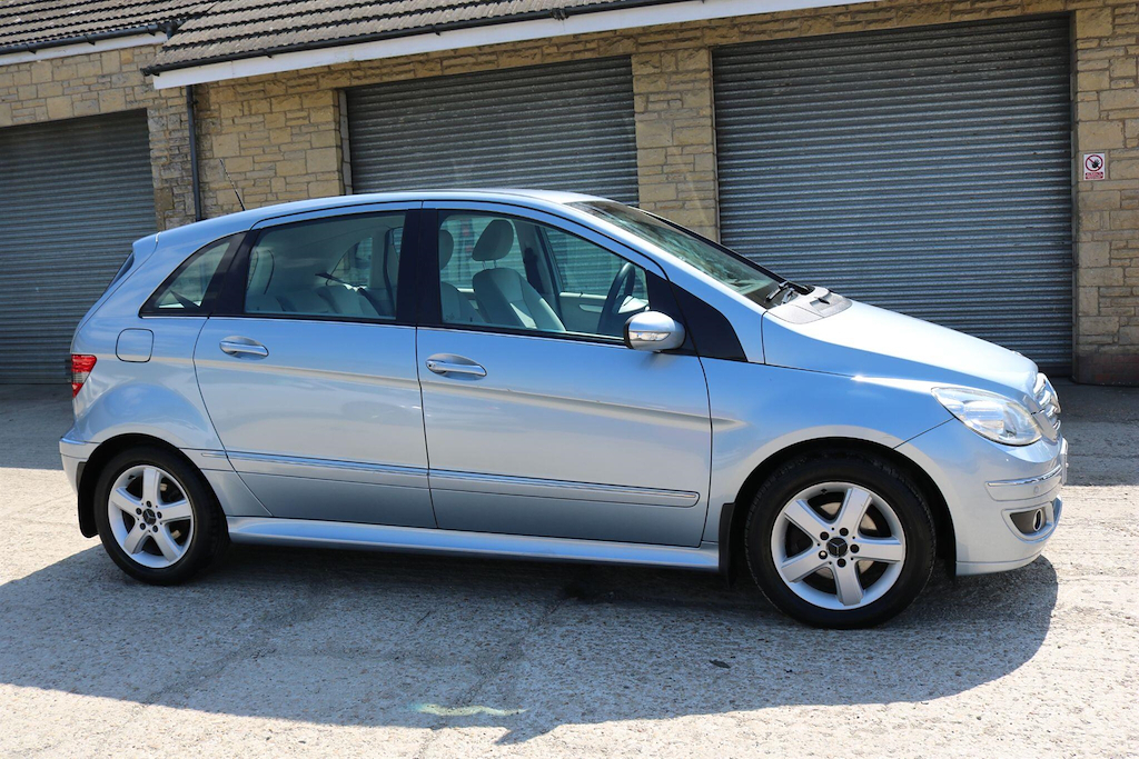 Mercedes-Benz B Class 1.5 B150 Se  #3
