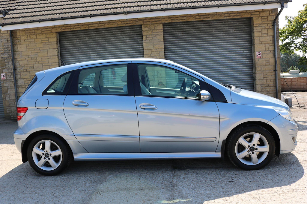 Mercedes-Benz B Class 1.5 B150 Se  #4