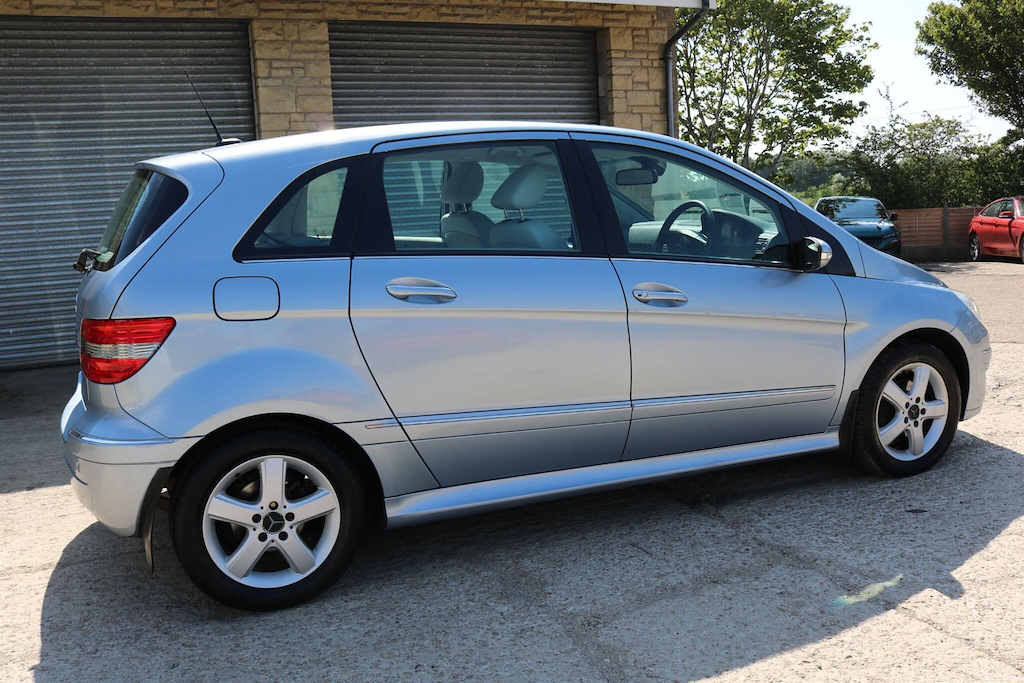 Mercedes-Benz B Class 1.5 B150 Se  #5