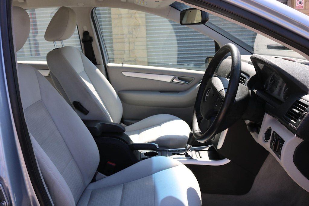Mercedes-Benz B Class Class Grey #15