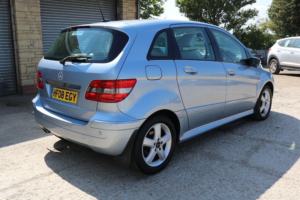 Mercedes-Benz B Class 1.5 B150 Se  #6