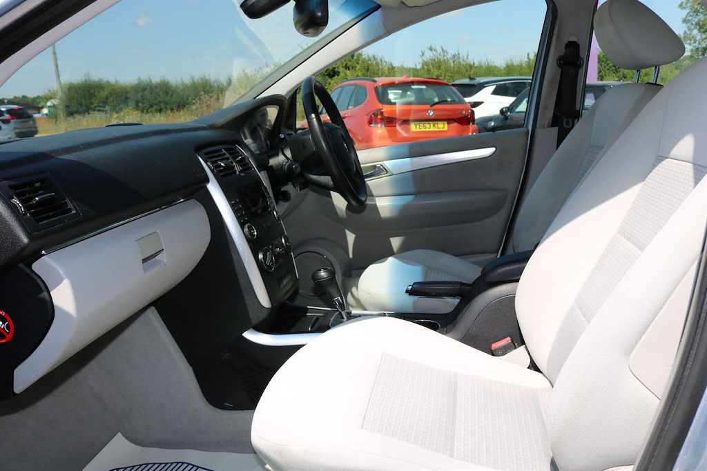 Mercedes-Benz B Class Class Grey #18
