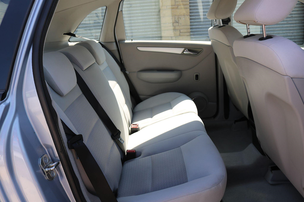 Mercedes-Benz B Class Class Grey #20