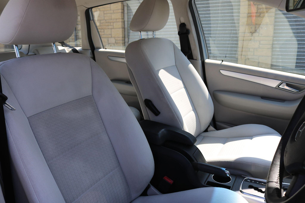 Mercedes-Benz B Class Class Grey #17