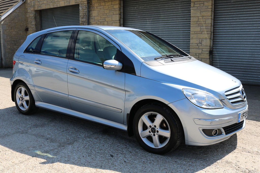 Mercedes-Benz B Class 1.5 B150 Se  #2