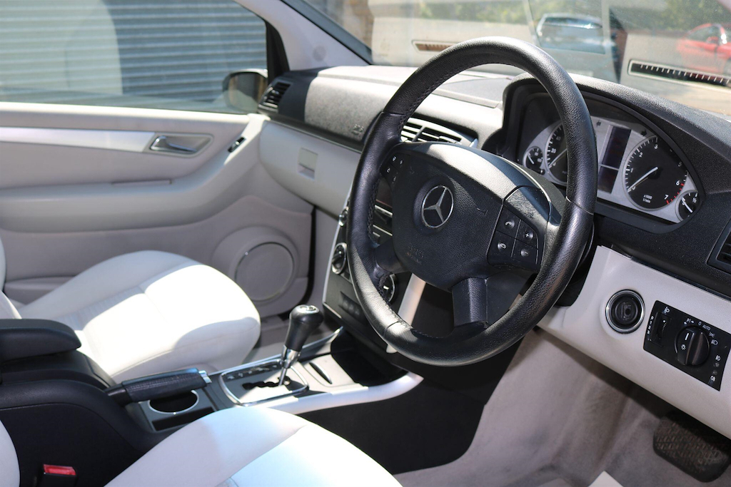Mercedes-Benz B Class Class Grey #16