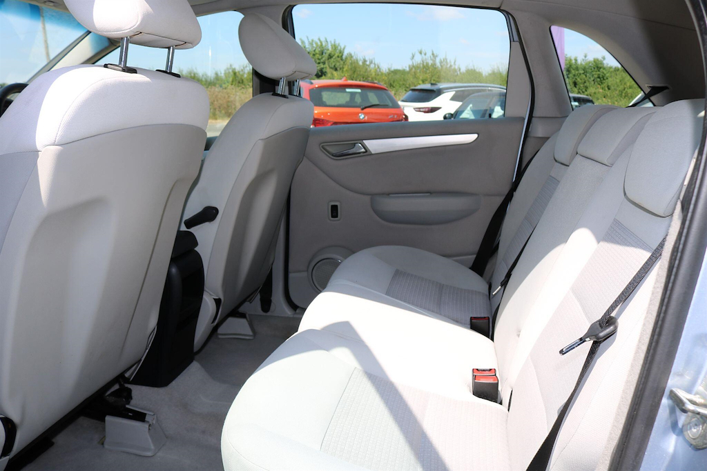 Mercedes-Benz B Class Class Grey #21