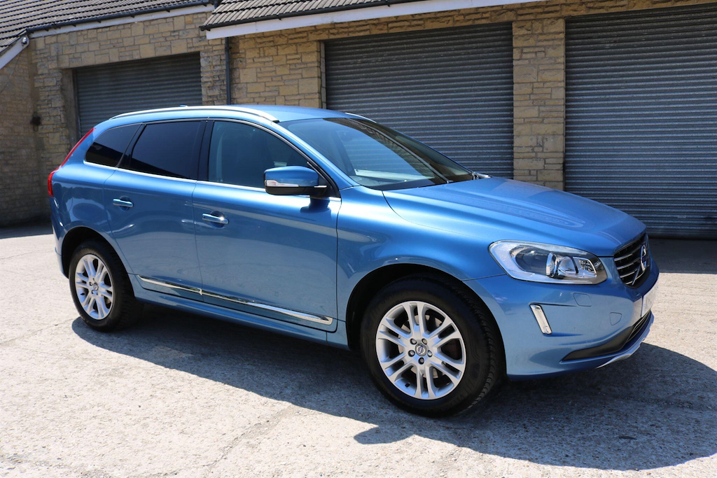 Volvo XC60 2.4 D5 Se Lux Nav Geartronic Awd Euro 5 KP15BVK #2