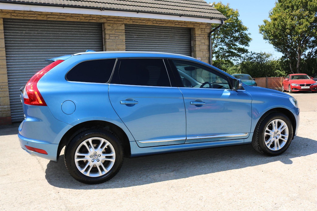 Volvo XC60 2.4 D5 Se Lux Nav Geartronic Awd Euro 5 KP15BVK #5