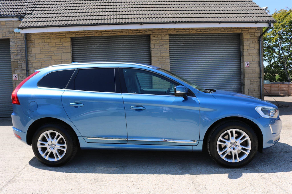Volvo XC60 2.4 D5 Se Lux Nav Geartronic Awd Euro 5 KP15BVK #4