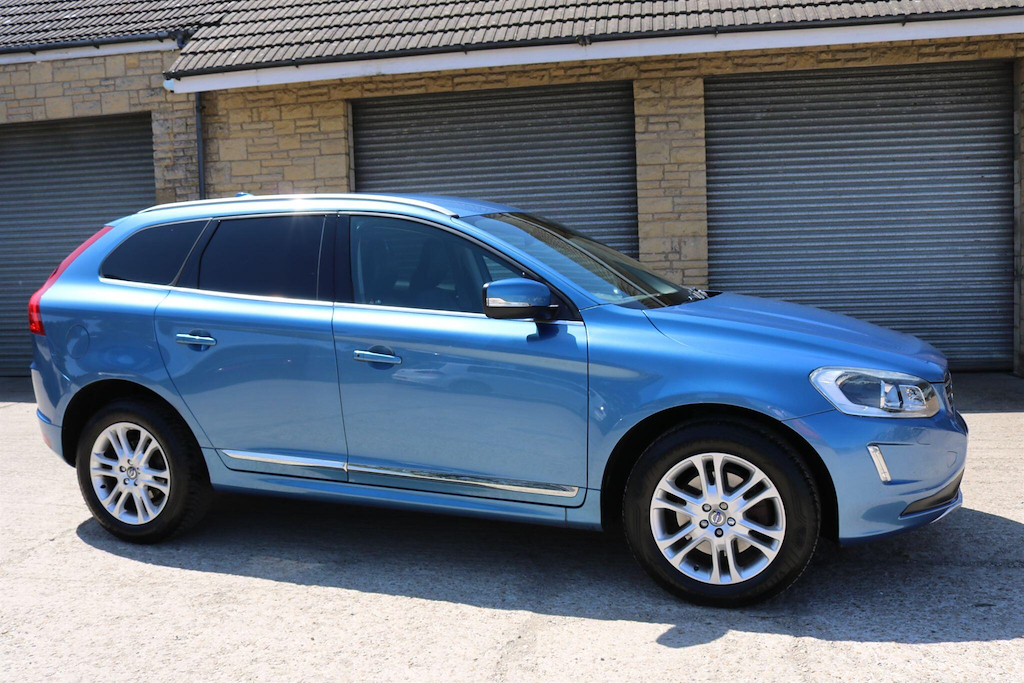 Volvo XC60 2.4 D5 Se Lux Nav Geartronic Awd Euro 5 KP15BVK #3