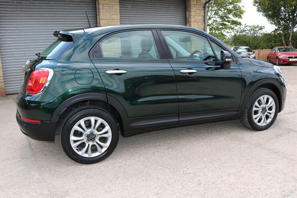Fiat 500X 1.4 Multiair Pop Star Euro 6 Ss HY15WWV  #5