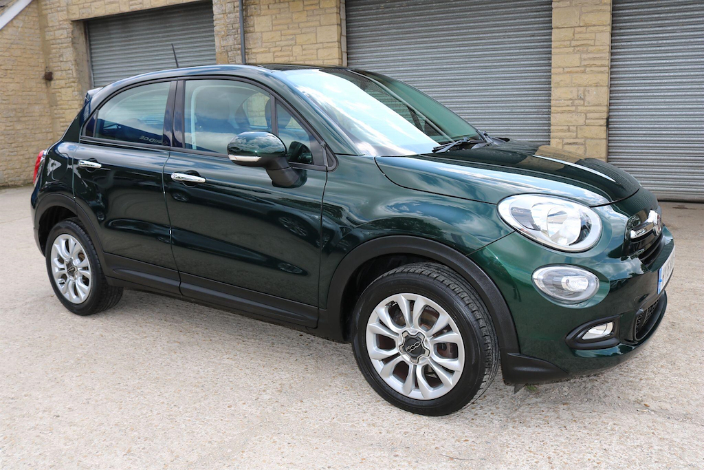Fiat 500X 1.4 Multiair Pop Star Euro 6 Ss HY15WWV  #2