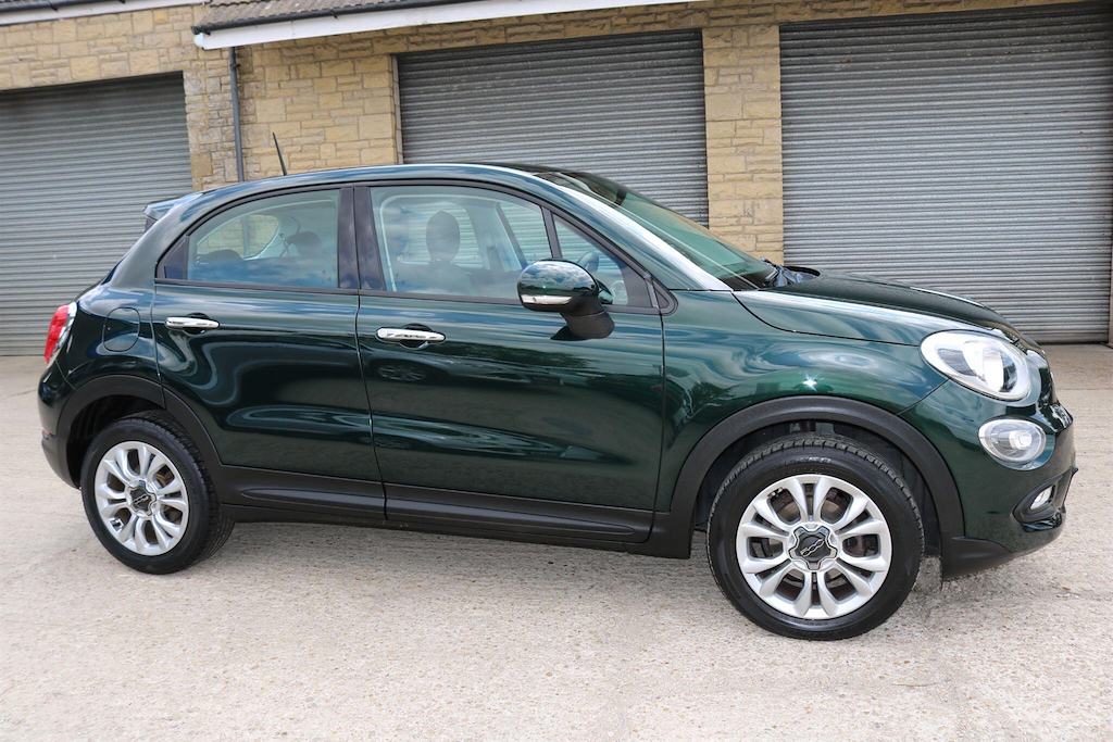 Fiat 500X 1.4 Multiair Pop Star Euro 6 Ss HY15WWV  #3
