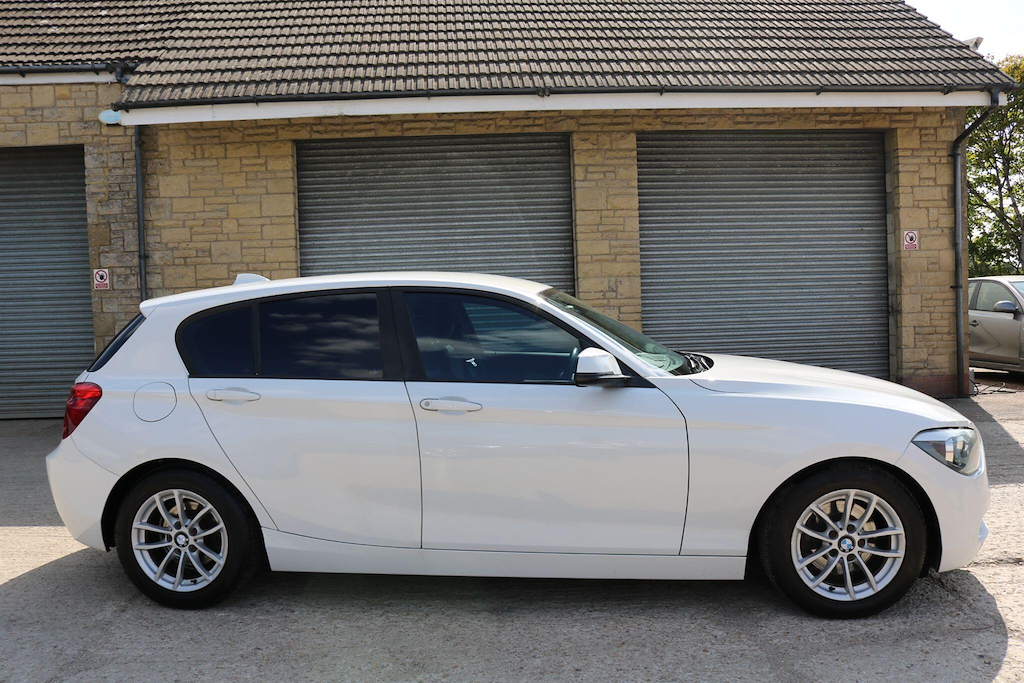 BMW 1 Series 1.6 118I Se Euro 5 Ss #4