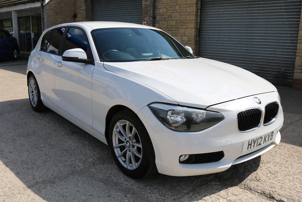 BMW 1 Series 1.6 118I Se Euro 5 Ss