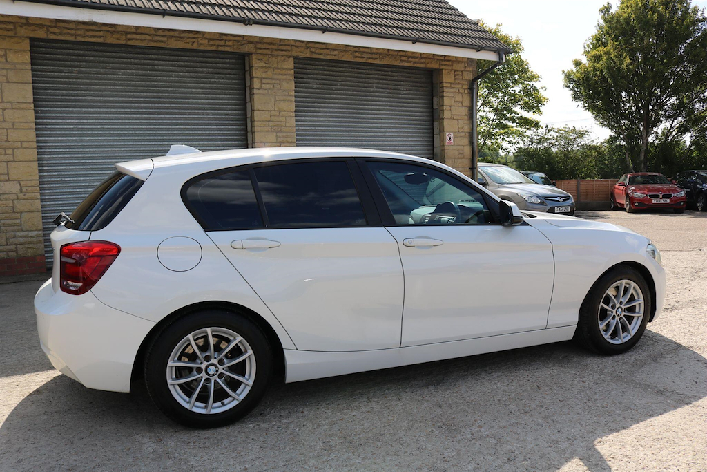 BMW 1 Series 1.6 118I Se Euro 5 Ss #5