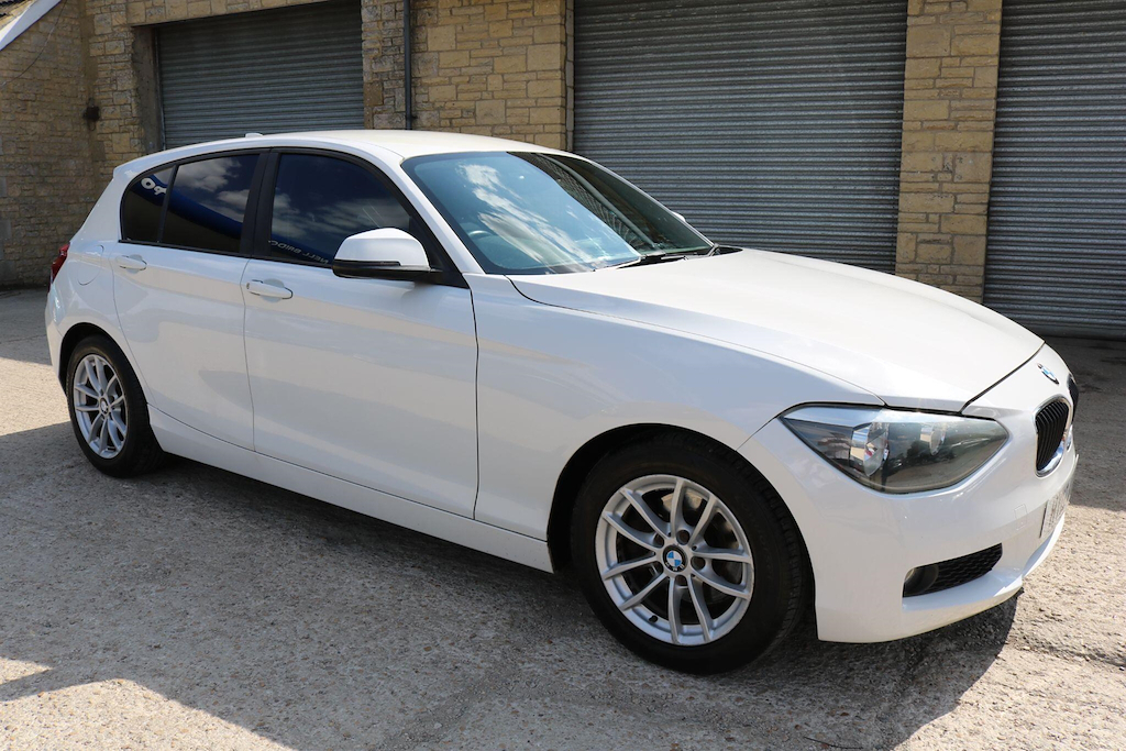 BMW 1 Series 1.6 118I Se Euro 5 Ss #2