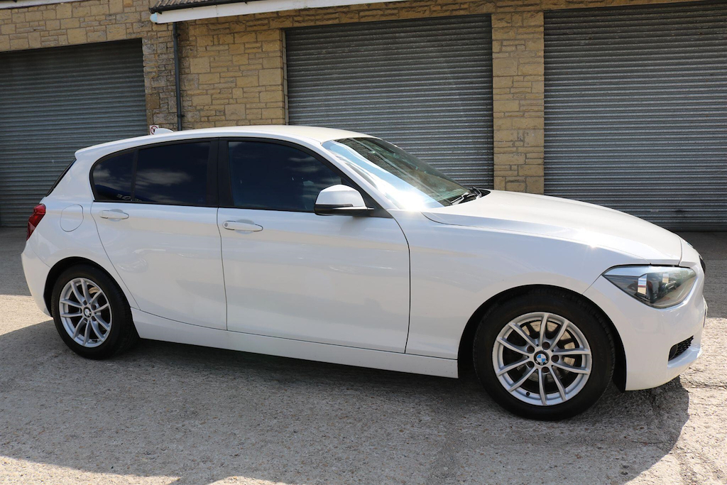 BMW 1 Series 1.6 118I Se Euro 5 Ss #3