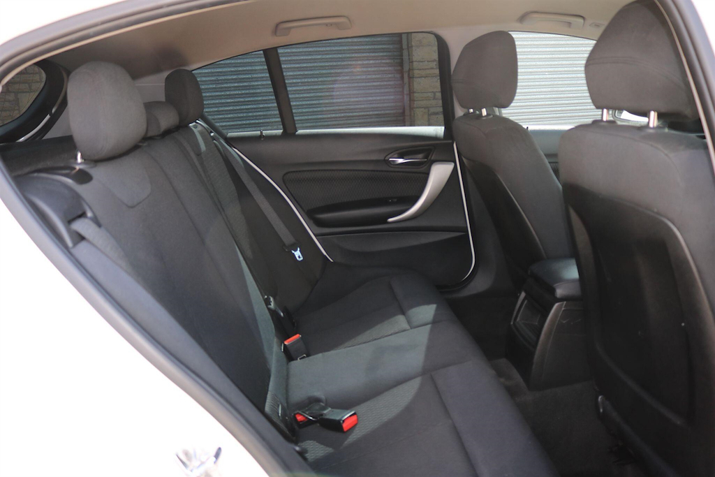 BMW 1 Series Se Black #21