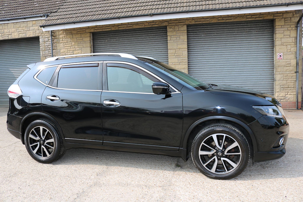 Nissan X-Trail 1.6 Dci Tekna Xtron Euro 6 Ss  #3