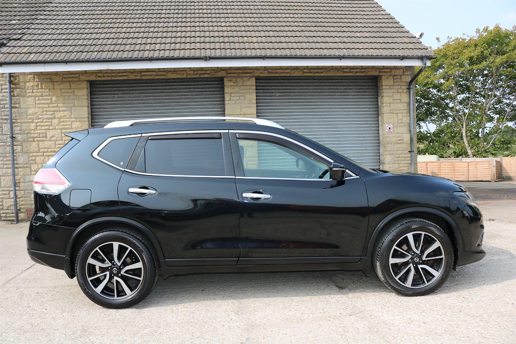 Nissan X-Trail 1.6 Dci Tekna Xtron Euro 6 Ss  #4