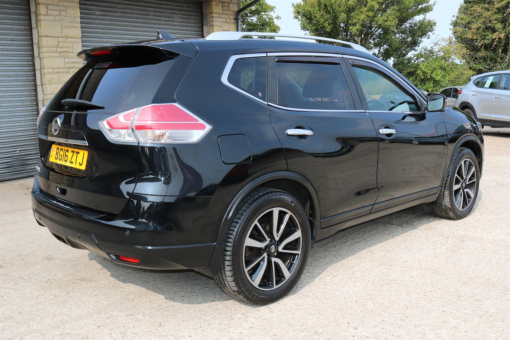 Nissan X-Trail 1.6 Dci Tekna Xtron Euro 6 Ss  #6
