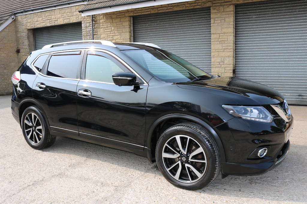 Nissan X-Trail 1.6 Dci Tekna Xtron Euro 6 Ss  #2