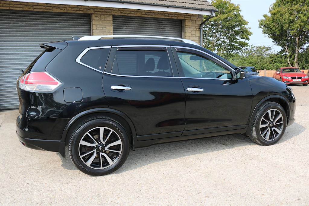 Nissan X-Trail 1.6 Dci Tekna Xtron Euro 6 Ss  #5