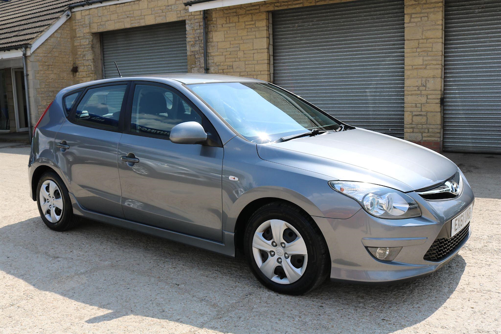 Hyundai I30 1.4 Classic Euro 5 #2