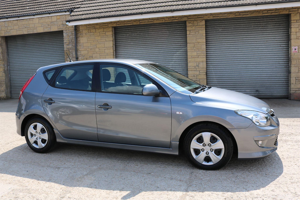 Hyundai I30 1.4 Classic Euro 5 #3